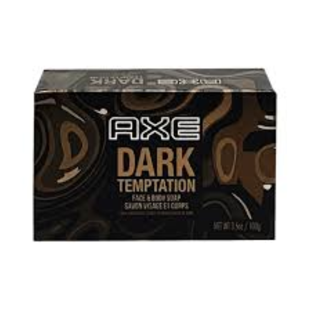 AXE FACE & BODY SOAP DARK TEMP 100G